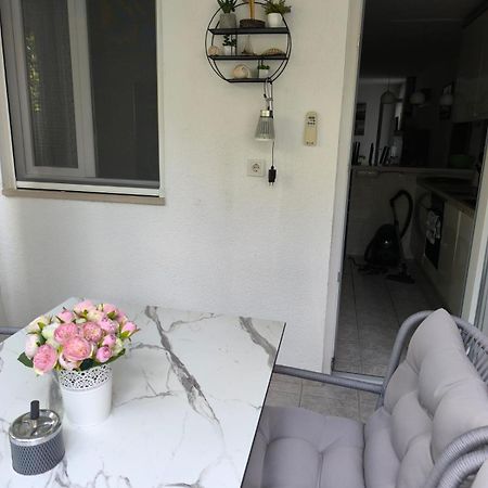 Apartman Robertino 1966 Makarska Esterno foto