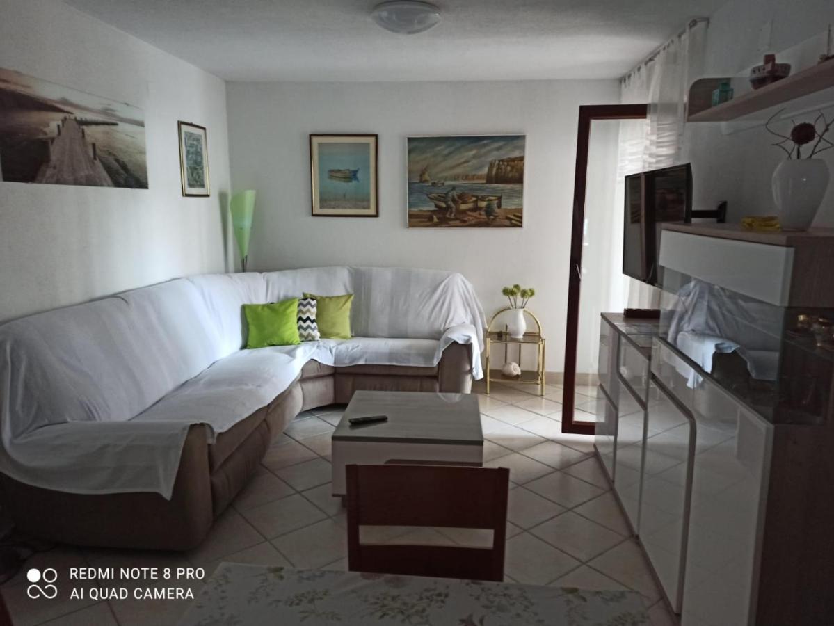 Apartman Robertino 1966 Makarska Esterno foto