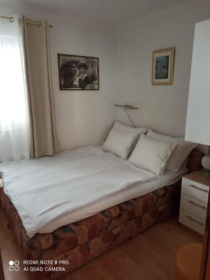 Apartman Robertino 1966 Makarska Esterno foto