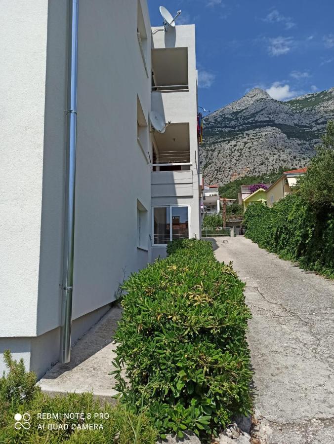 Apartman Robertino 1966 Makarska Esterno foto