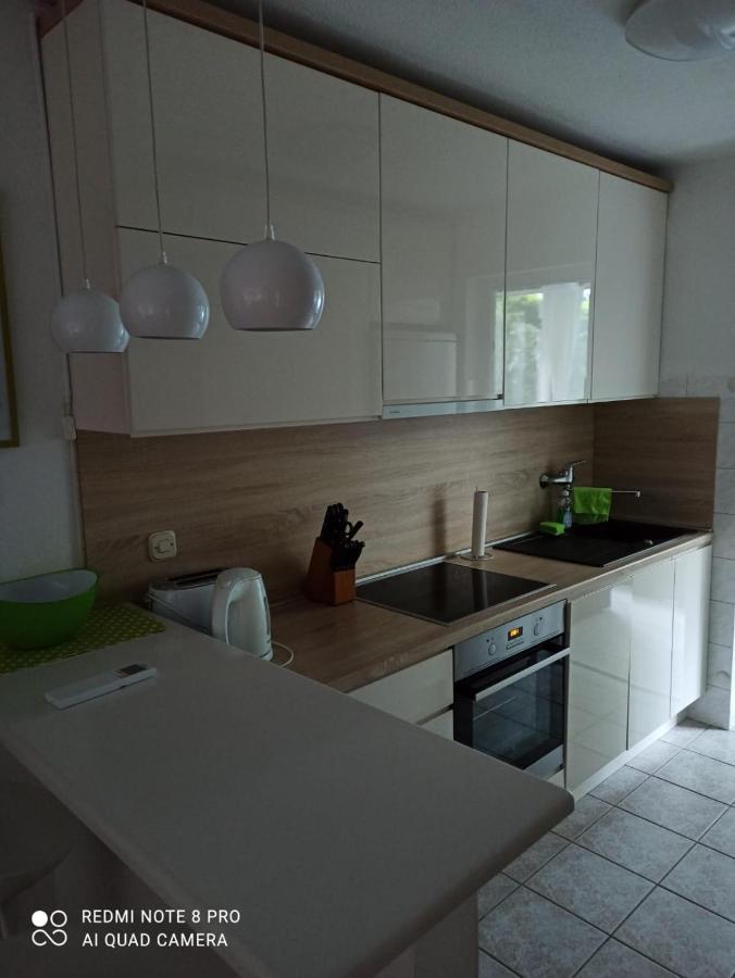 Apartman Robertino 1966 Makarska Esterno foto