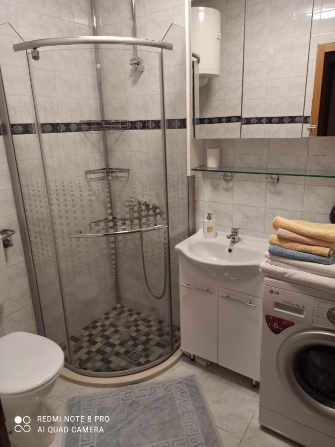 Apartman Robertino 1966 Makarska Esterno foto