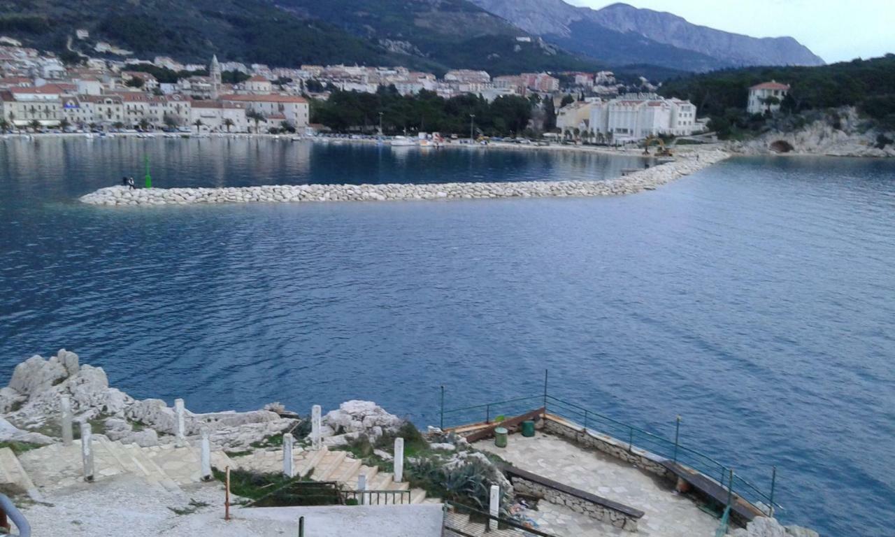 Apartman Robertino 1966 Makarska Esterno foto
