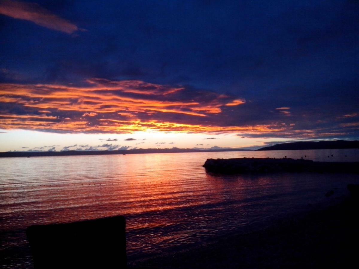 Apartman Robertino 1966 Makarska Esterno foto