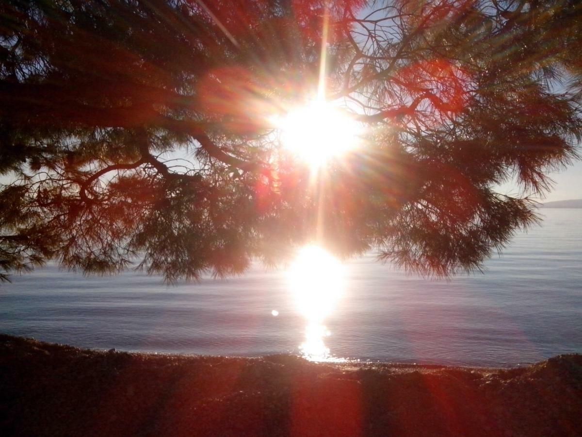 Apartman Robertino 1966 Makarska Esterno foto